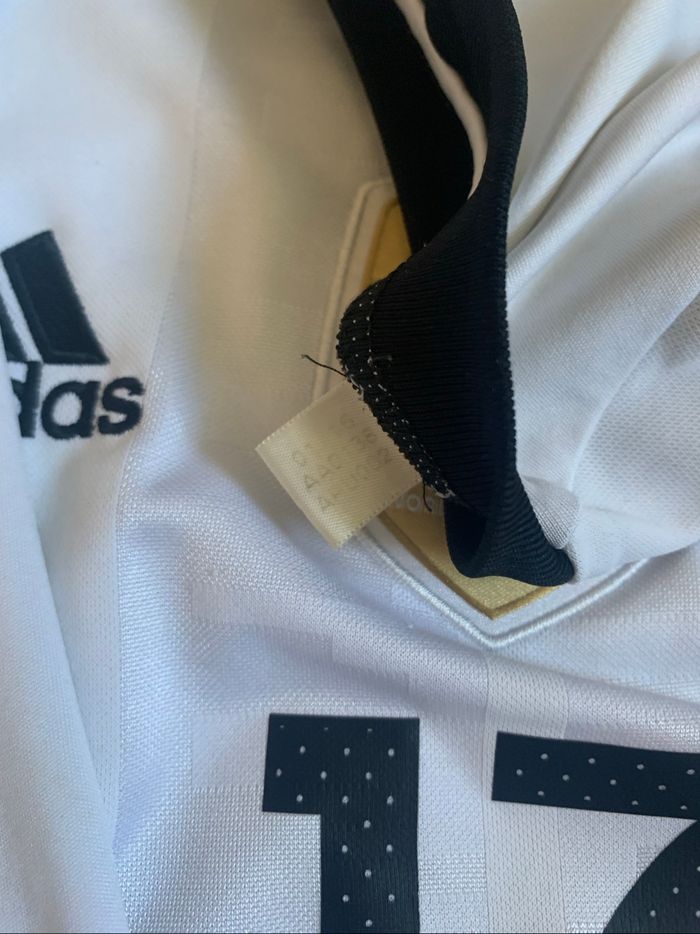 Maillot Muller Allemagne - photo numéro 9