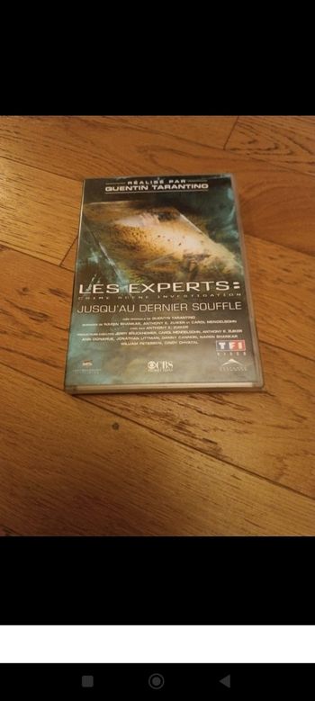 Les experts