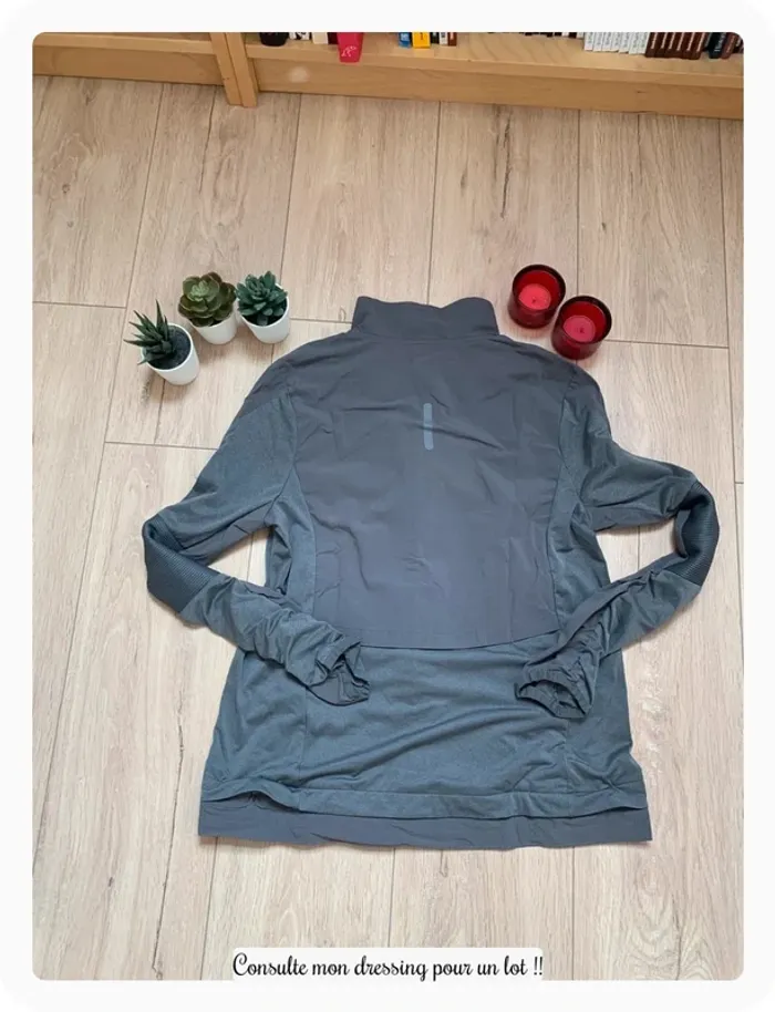 Veste de sport adidas - photo numéro 3