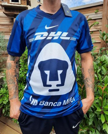 Maillot de football Nike Unam