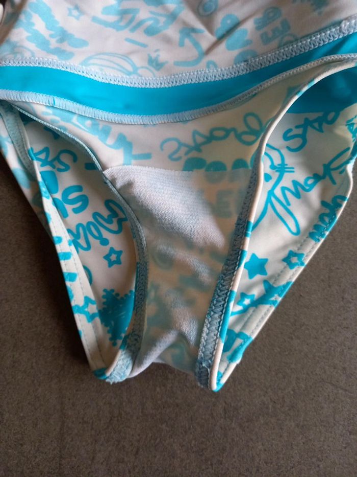 Maillot de bain fille 3 ans - photo numéro 9