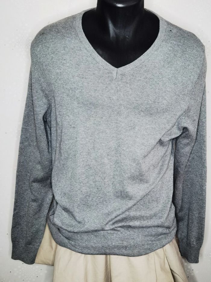 D3554 - Pull Homme L