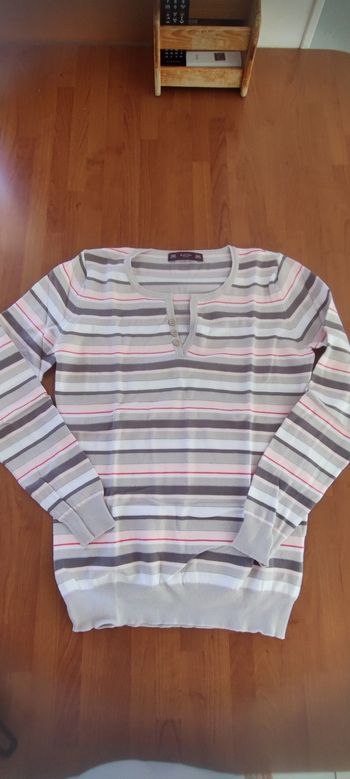 Pull femme Burton taille 38