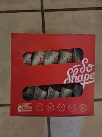 BERLINGOTS SO SHAPE