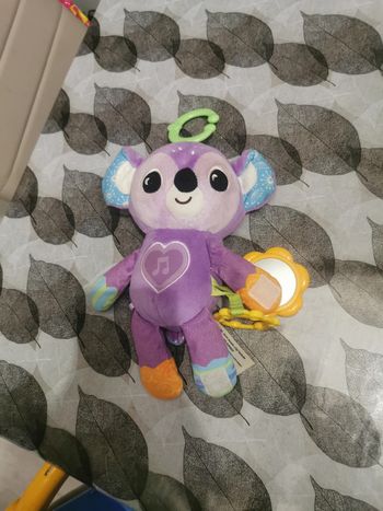 Lila, mon koala clip balade