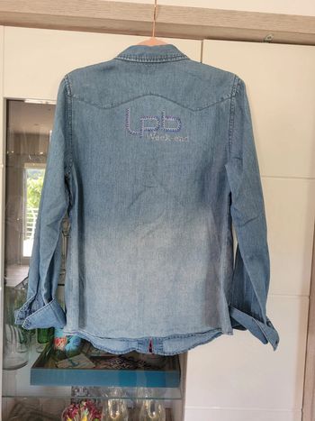 Chemise en jean L