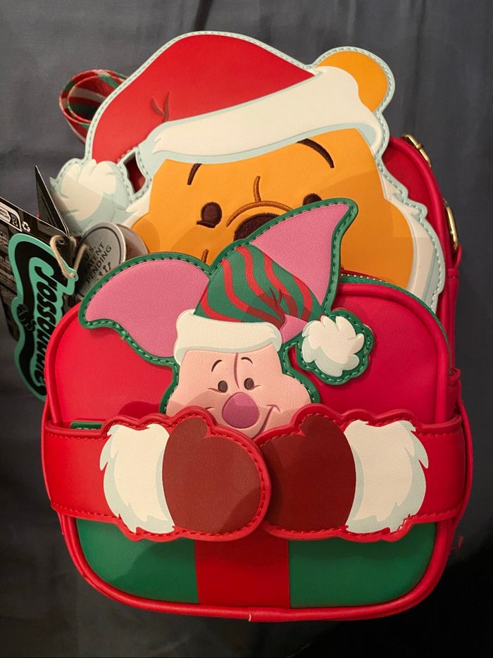 Loungefly Winnie Noël - photo numéro 2
