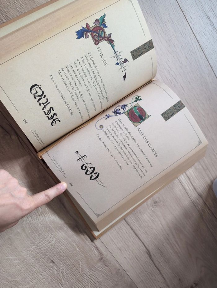 Le grand livre des énigmes - photo numéro 4