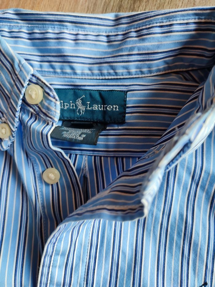 Chemise Ralph Lauren 6 ans - photo numéro 3