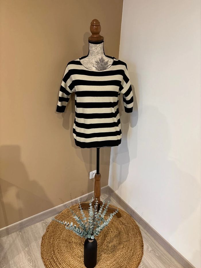 Pull femme 34/36 La redoute