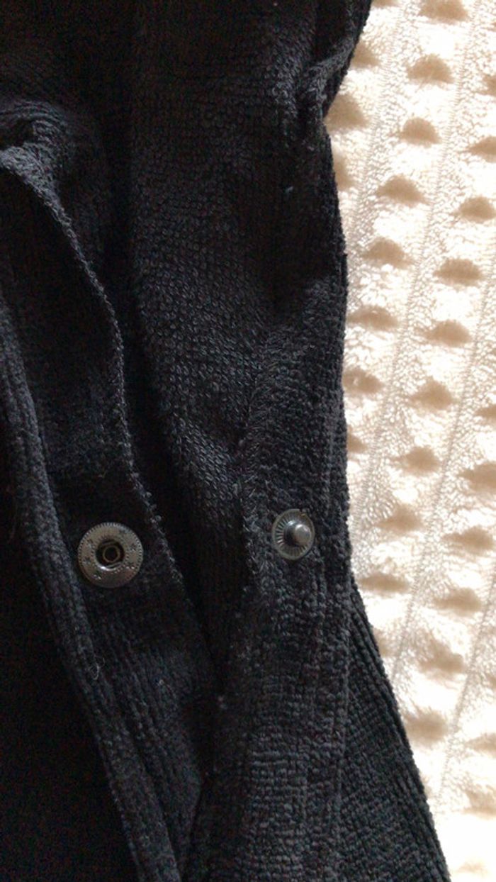 Poncho everlast taille unique - photo numéro 4