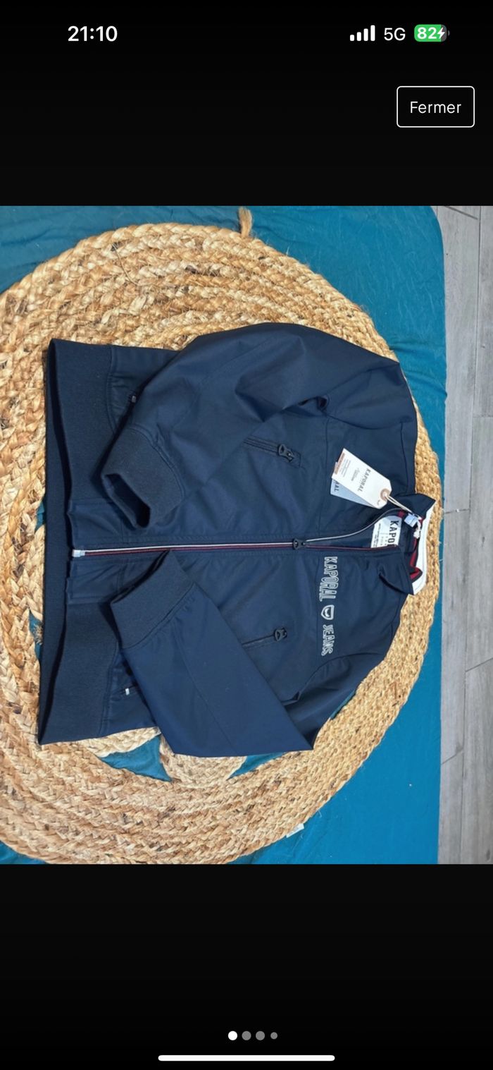 Veste kaporal - photo numéro 3