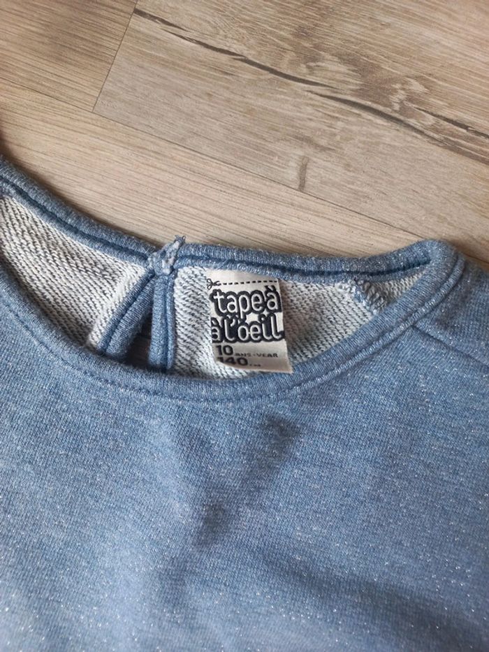 Robe epaisse - photo numéro 3