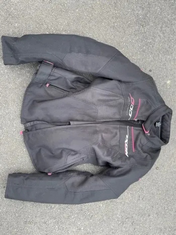 Veste ixon moto femme