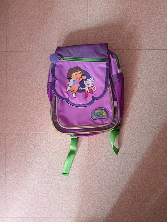 Cartable Dora