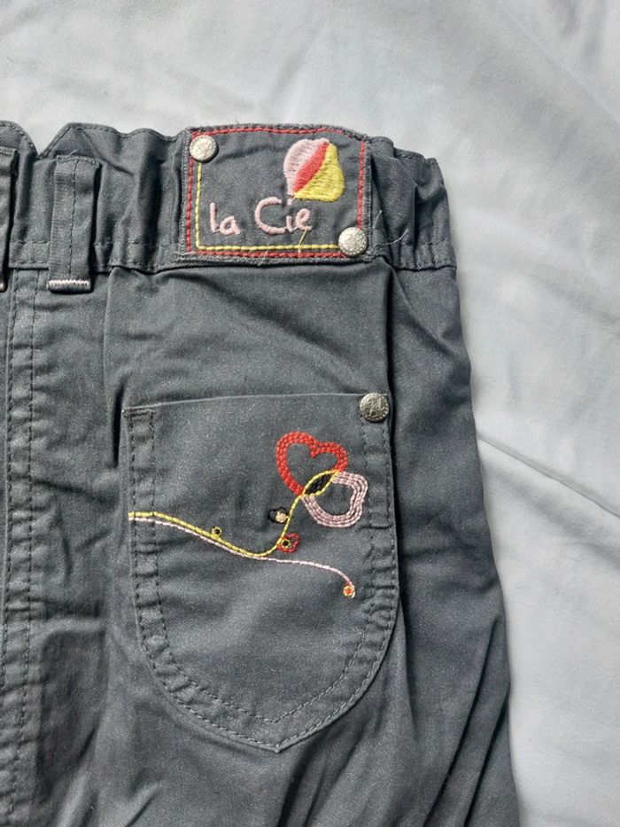 Jupe La Compagnie Des Petits taille 6 ans - photo numéro 3