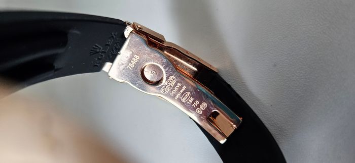 Montre Rolex neuf - photo numéro 3