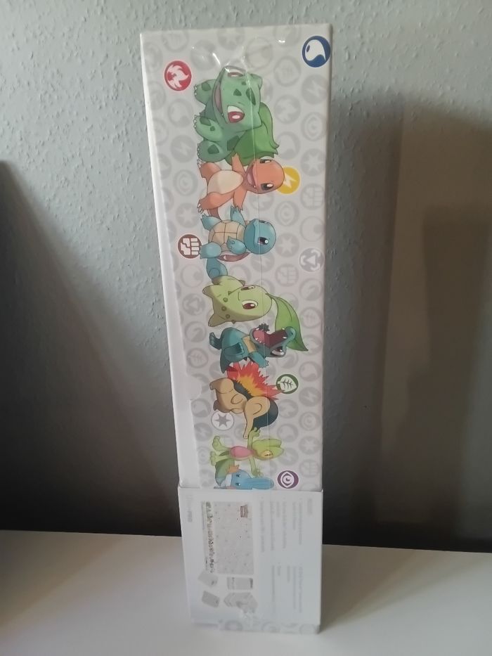 Pokemon pack bundle accessoires