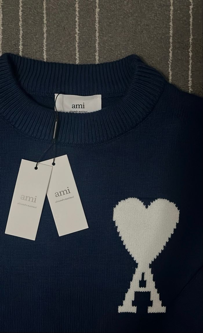 pull Ami Paris - photo numéro 5