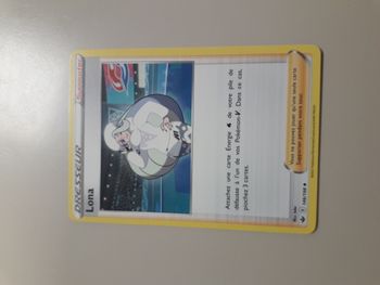 Lona carte Pokémon neuve