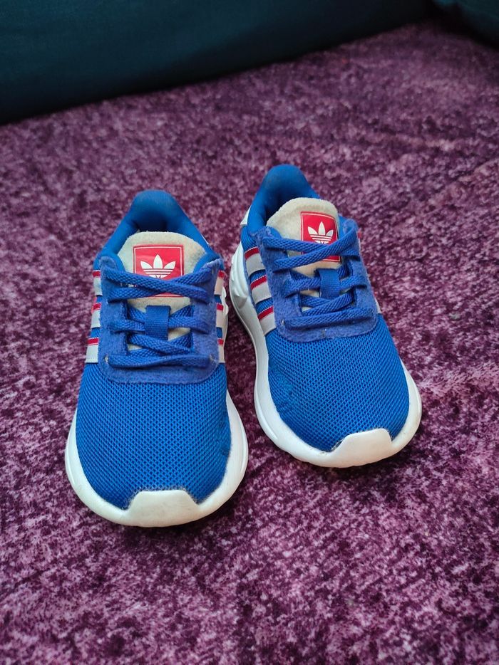 Adidas baskets - photo numéro 2