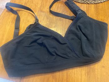 Soutien gorge d’allaitement