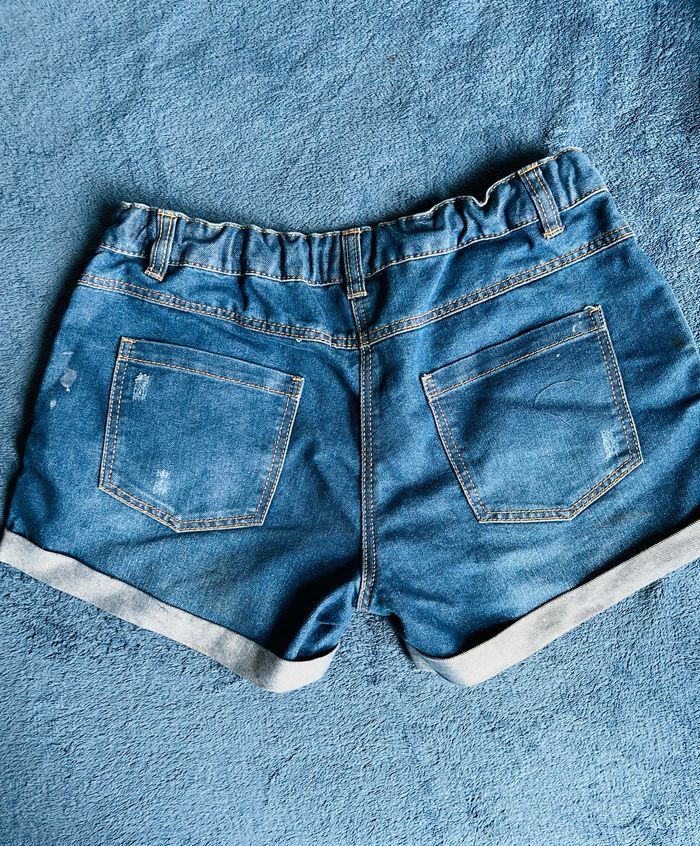 Short en jeans - photo numéro 2
