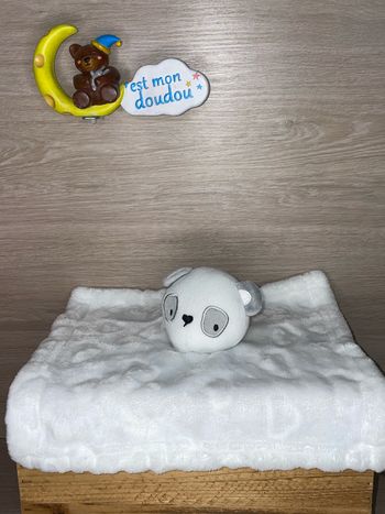 PRI26 doudou panda 🐼 primark