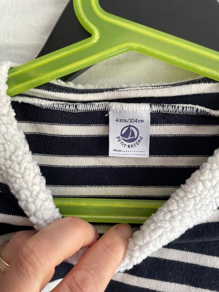 Robe 5 ans petit bateau - photo numéro 3