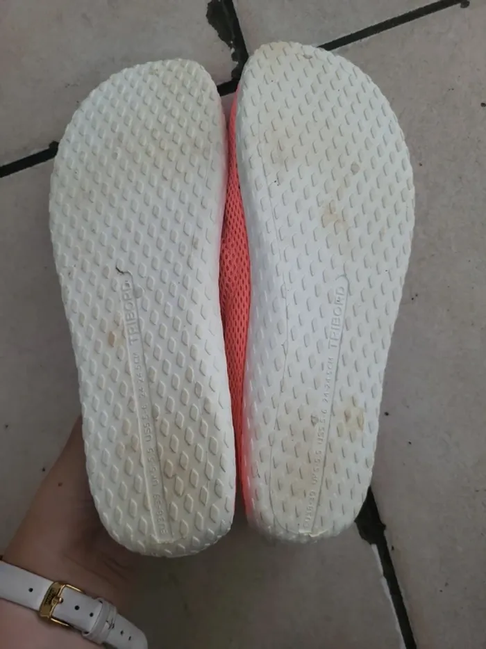 Chaussures de plage ,taille 38/39,decathlon - photo numéro 3