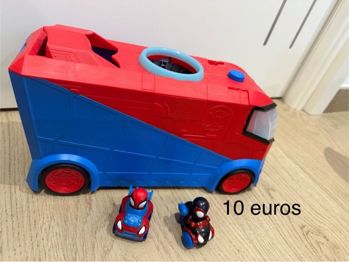 Camion Spidey - photo numéro 2