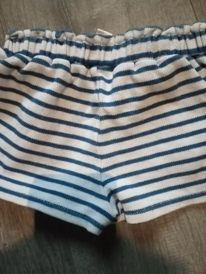 Short 18 mois - photo numéro 2