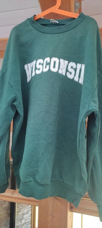 Sweat sapin wisconsin Pimkie XS