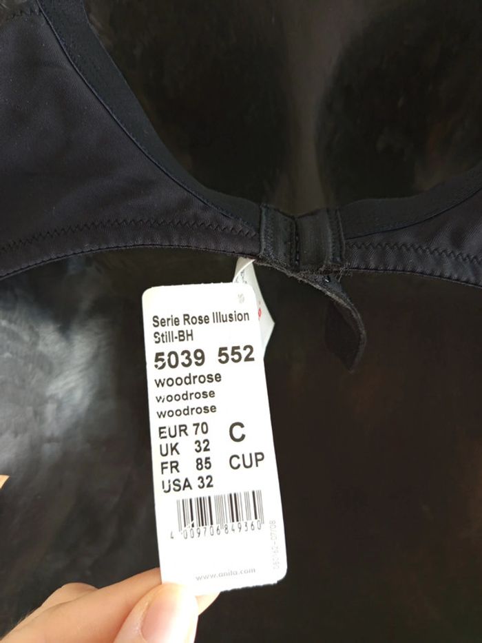 Soutien-gorge grossesse et allaitement Anita neuf - photo numéro 9