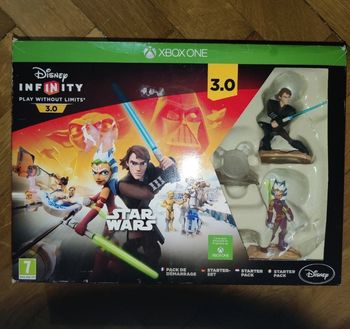 Pack démarrage Disney Infinity 3.0 Star Wars Xbox One