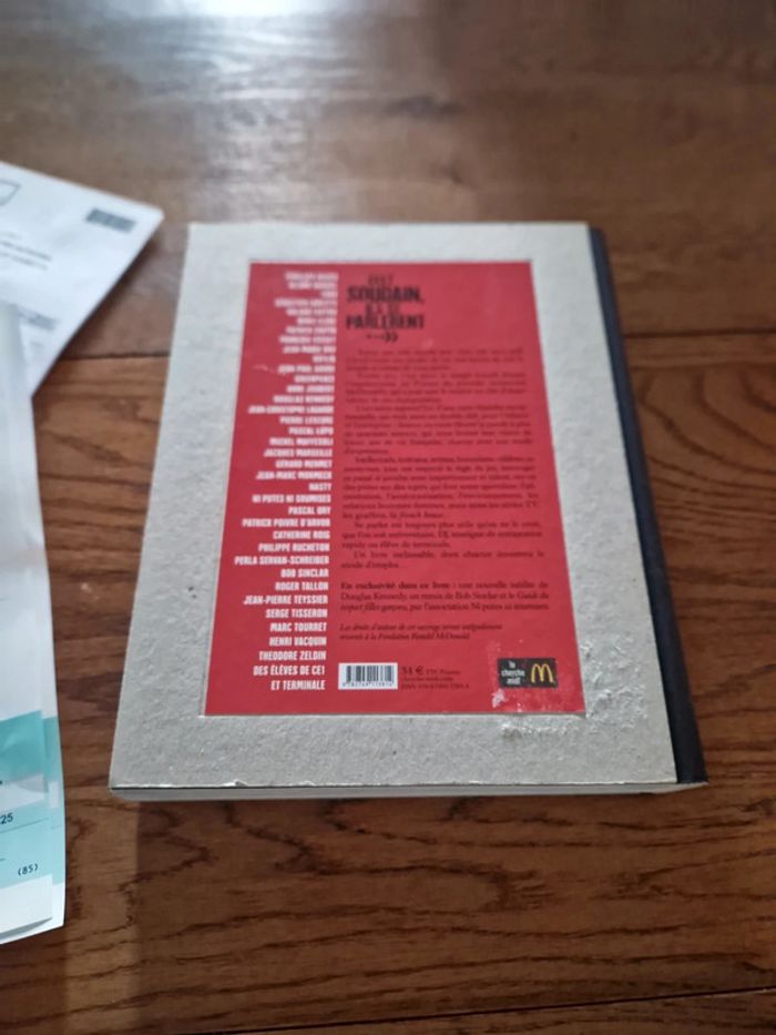 Livre et soudain ils se parlerent - photo numéro 16