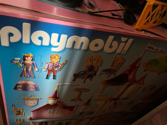 Château de princesse