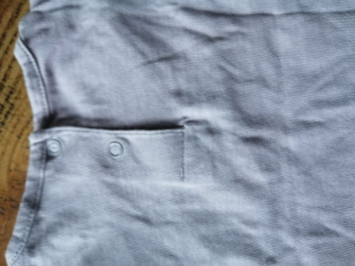 T shirt manches longues fille 9 mois - photo numéro 3