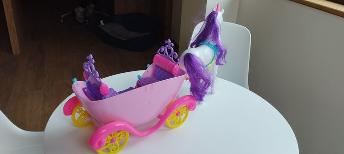 Calèche barbie - photo numéro 3