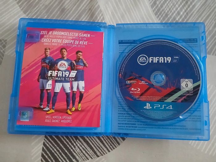 Jeu fifa, ps4 - photo numéro 5