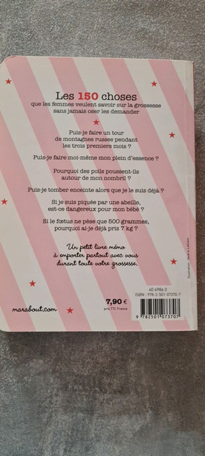 Les femmes enceintes ne se posent pas que des questions ridicules - photo numéro 2