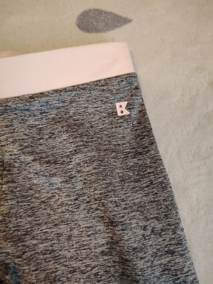 Pantalon de survêtement fille - photo numéro 2