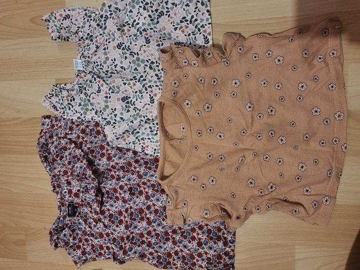 T-shirt 3 mois - photo numéro 6