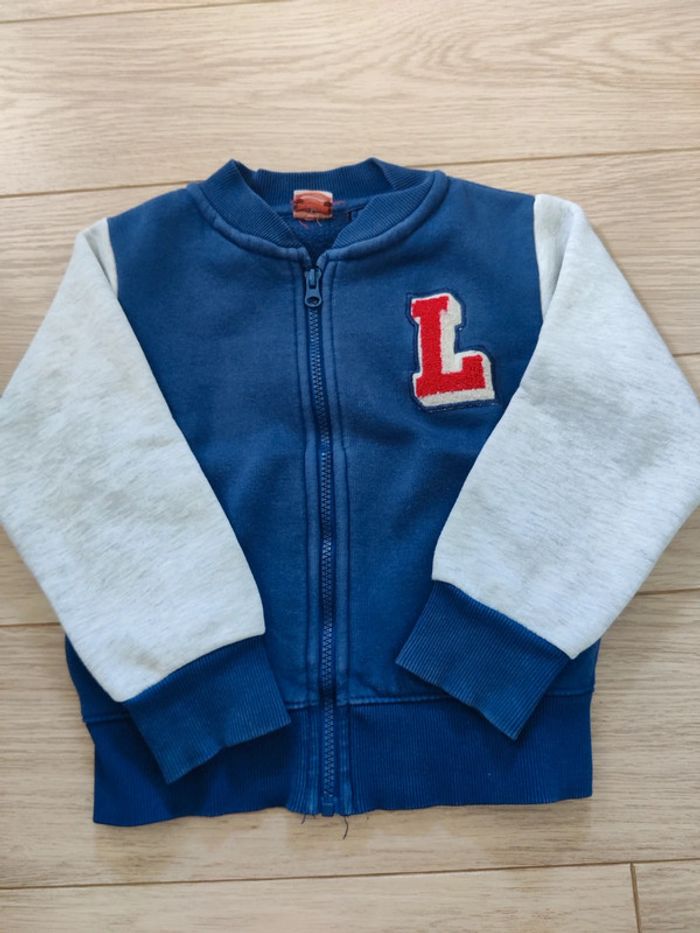 Lots sweat Tao taille 5 ans - photo numéro 6