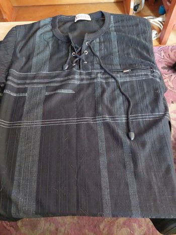 Chemise  manche courte