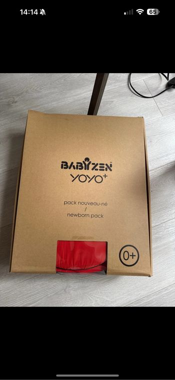 Pack yoyo naissance