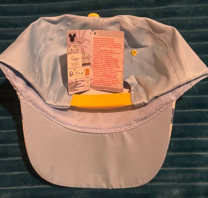Casquette Stitch - photo numéro 3