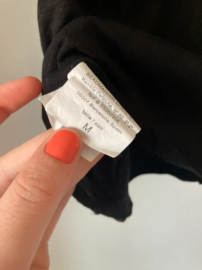 TEE shirt - photo numéro 4
