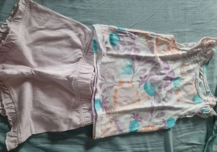 Pyjama short