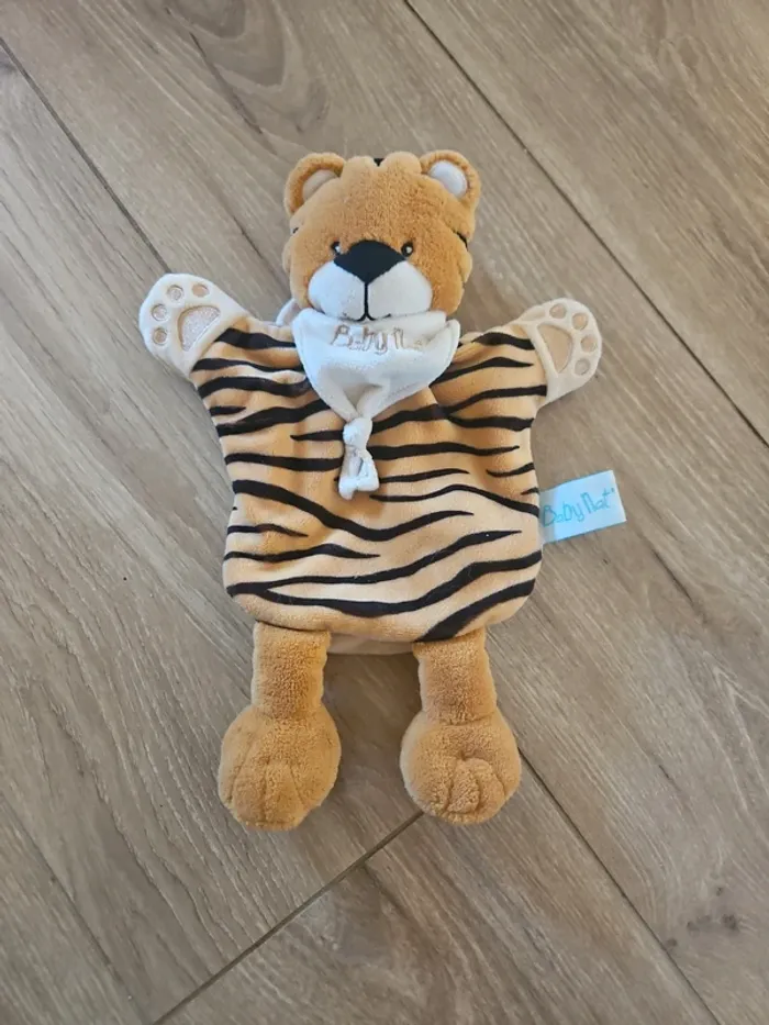 Doudou marionnette